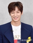 [ST포토] 더보이즈 주연, 사랑스러운 미소