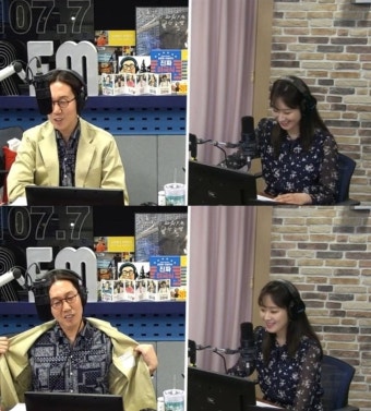 주시은 아나운서 