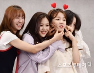 [ST포토] 애교쟁이 오마이걸