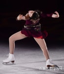 [ST포토] 김연아, '연체동물도 놀라겠네'
