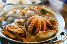 2019 고객만족대상 해물탕집 풍향가든 선정…제주도 서귀포 맛집