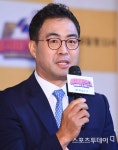 [ST포토] 이만기 '몸싸움 자신있어요' 
