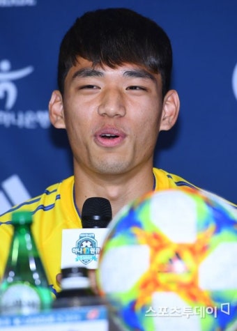 [ST포토] 오세훈 '청와대 만찬 영광스러워'