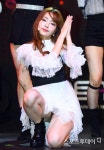 [ST포토] 러스티 하린, 새하얀 피부 