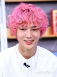 [ST포토] 예성 아무나 소화 못하는 핑크 헤어스타일 