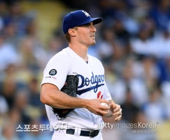 다저스, 샌디에이고에 패배…3연패로 전반기 마감