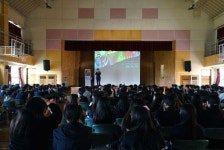 디아스포라영화제, 청소년 미디어 교육 프로그램 영화 학교 가다 진행 