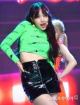 [ST포토] 네이처 새봄, 섹시 카리스마 뿜뿜 