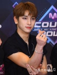 [ST포토] 프로듀스X101 연습생 이한결, 잘생김과 함께 