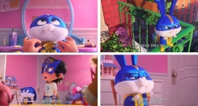 마이펫2 돌아온 허세&귀여움 폭발 스노우볼, 슈퍼히어로 변신