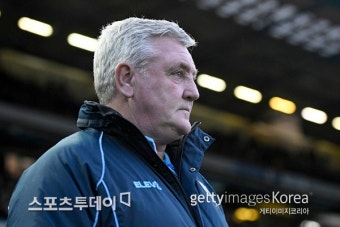 뉴캐슬, 스티브 브루스 감독 선임…계약 기간 3년