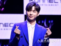 [ST포토] 강다니엘, 홀로서기 시작