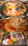 생생정보 대동맛지도 모둠곱창전골 + 불곱낙철판 20년 맛집 [TV캡처]