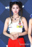 [ST포토] 있지 예지, 개성 강한 아름다움 
