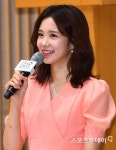 [ST포토] 장예원 아나운서 꽃사슴 비주얼 