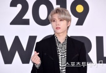 [ST포토] 남우현, 훈훈한 비주얼 (2019 케이월드 페스타)