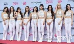 2019 소리바다 어워즈 우주소녀 상 받으면 회사서 소고기 사준다고…