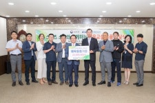 국민체육진흥공단, 소년원생 대상 추석맞이 스포츠스타 체육교실 개최