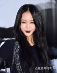 [ST포토] 한예슬, '독특한 화장'