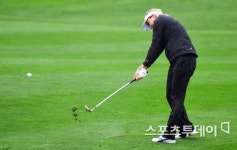 [ST포토] 렉시 톰슨, 미모에 실력까지