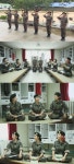 비디오스타 이기자 부대 방문, B1A4신우·비투비 은광 출연 [TV스포]