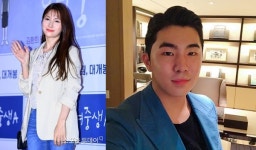 박규리♥송자호, 데뷔 첫 열애→큐레이터 관심→축하세례 ing [종합]