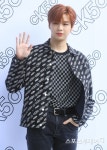 [ST포토] 강다니엘, 얼굴이 다한 포즈
