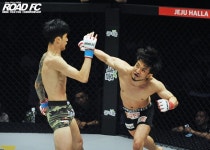 킥복싱 챔피언과 맞붙는 고기원, 토르의 묠니르 파워 보여줄까