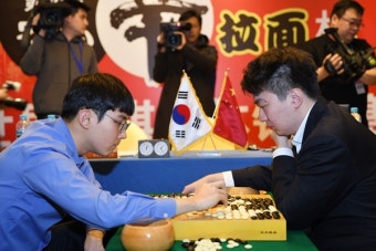 '바둑 삼국지' 농심배, 14일 개막…신진서·박정환·이동훈·원성진·김지석 출전