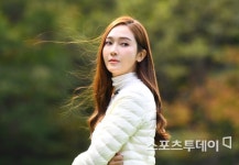 [ST포토] 제주도 찾은 전 소녀시대 제시카