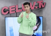 [ST포토] 온앤오프 와이엇, 셀럽티비 우리가 왔다