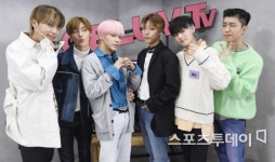 [ST포토] 온앤오프 셀럽티비 아임 셀럽에서 만나요