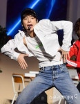[ST포토] TXT 태현, 파워풀
