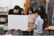 경복초등학교, 교과 연계형 메이커교육으로 미래 인재 양성