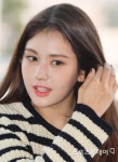 [ST포토] 전소미, 손톱에 글자