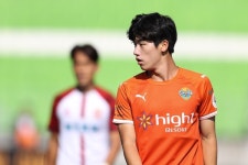 이현식, K리그1 34R MVP…펠리페, K리그2 33R MVP