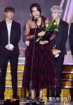 [ST포토] 이하늬, 문체부장관 표창 수상