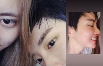 '원호 폭로' 한서희X정다은, 논란 속 계속되는 '럽스타그램'