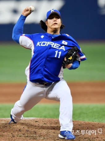[ST포토] 조상우, '더이상 실점은 없다'