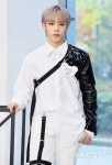 [ST포토] 원팀 진우, 얼굴에 매력 가득