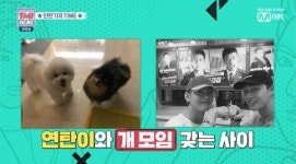 혜정 박서준, 방탄소년단 뷔와 개모임 결성(TMI뉴스)