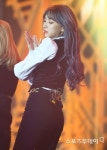 [ST포토] 우주소녀 은서 살며시 감은 눈