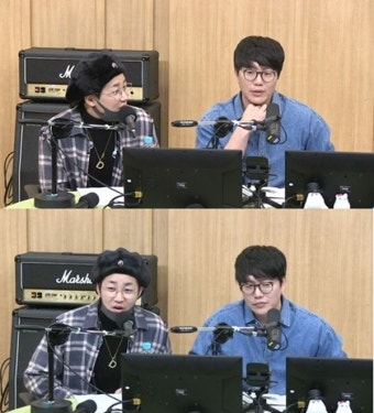 '컬투쇼' 딘딘 