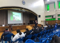 서울시체육회, 2019 서울체육중·고등학교 스포츠인권 향상 및 도핑 방지 교육 실시