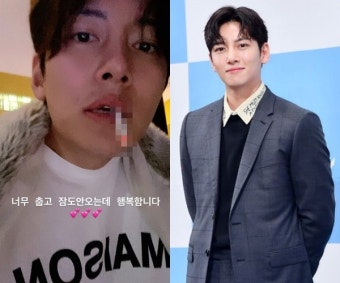 '담배 피우는' 지창욱, 흡연 영상 공개로 뭘 얻고 싶었던 걸까 [ST이슈]