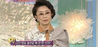 원로 배우 전계현, 지병으로 별세 '향년 82세'