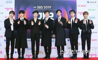 [ST포토] 스트레이키즈, 멋쟁이 신사들