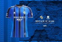 울산현대, 2020 시즌 홈·어웨이 유니폼 공개