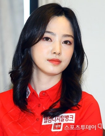 [ST포토] 차유람, 당구여신의 미모