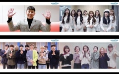 인피니트 성규→러블리즈·골든차일드, 새해 인사 즐거운 명절 보내세요